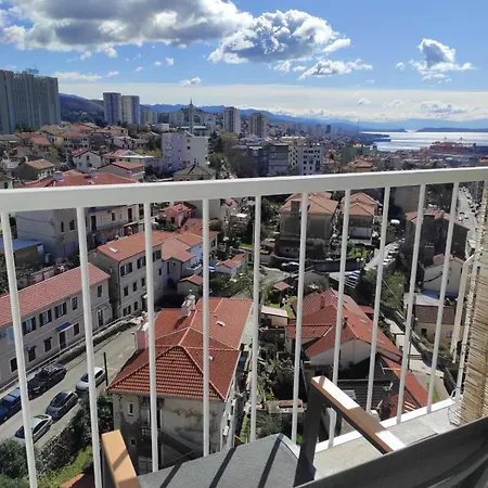 Apartman Karolina Rijeka Exterior photo