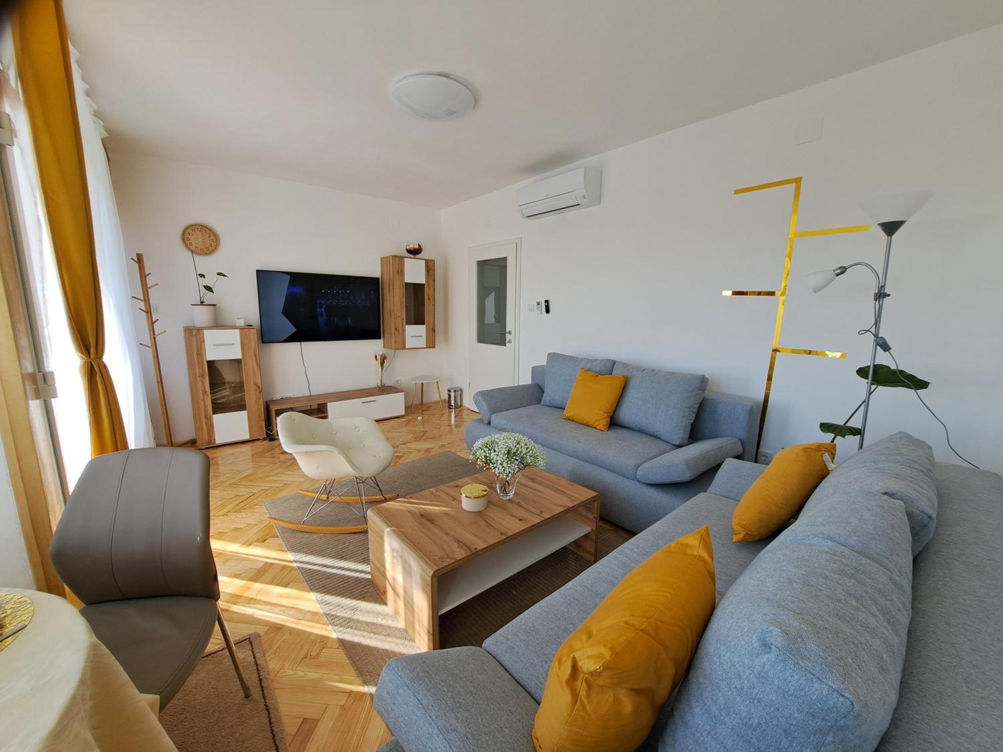 Apartmán Karolina Rijeka
