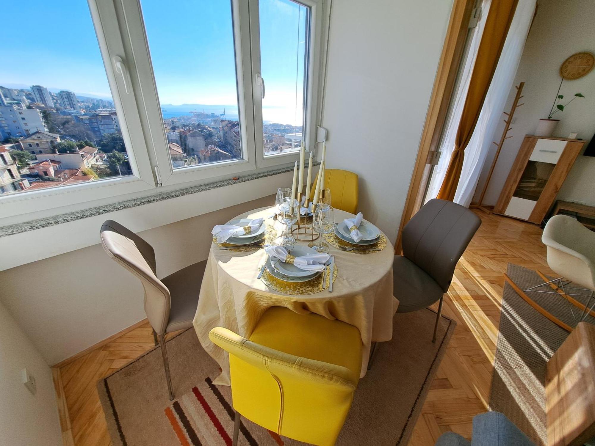 Appartement Karolina